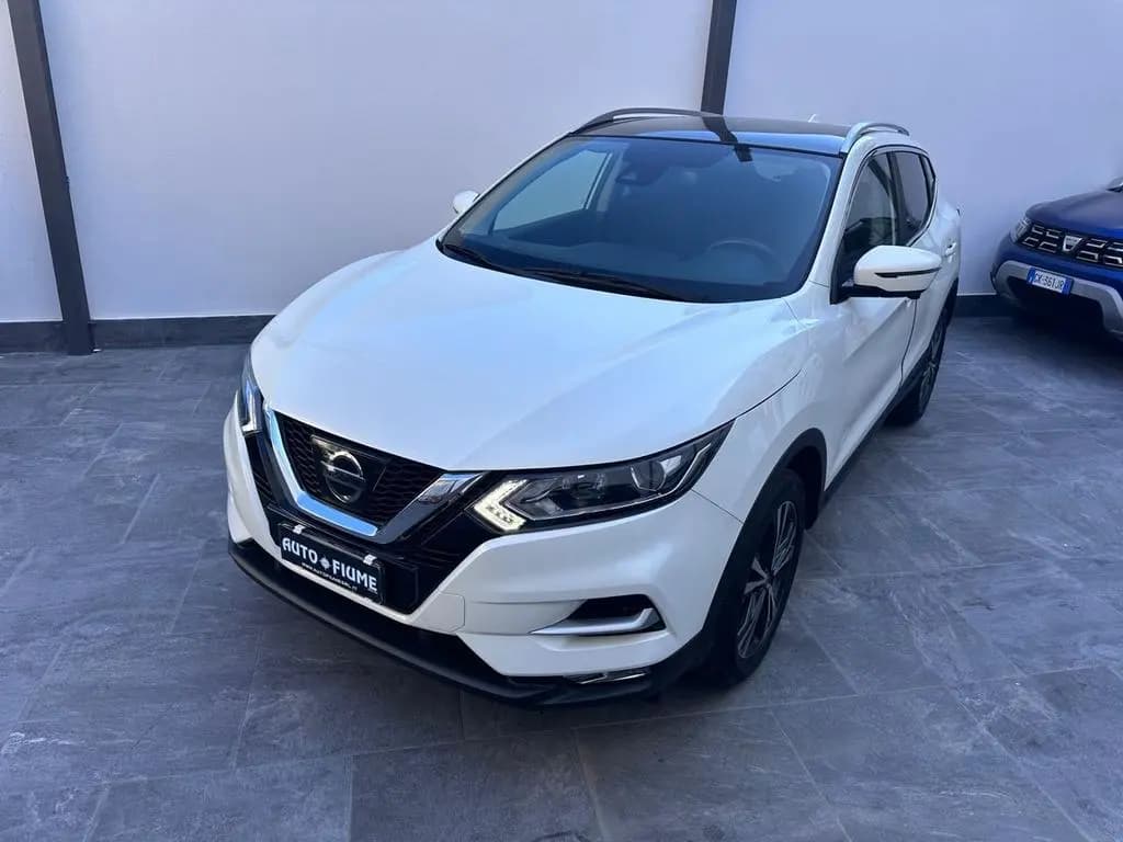 Main__Slider__Photo:Nissan Qashqai 1.5 dCi 115 CV N-Connecta 09/2019-0