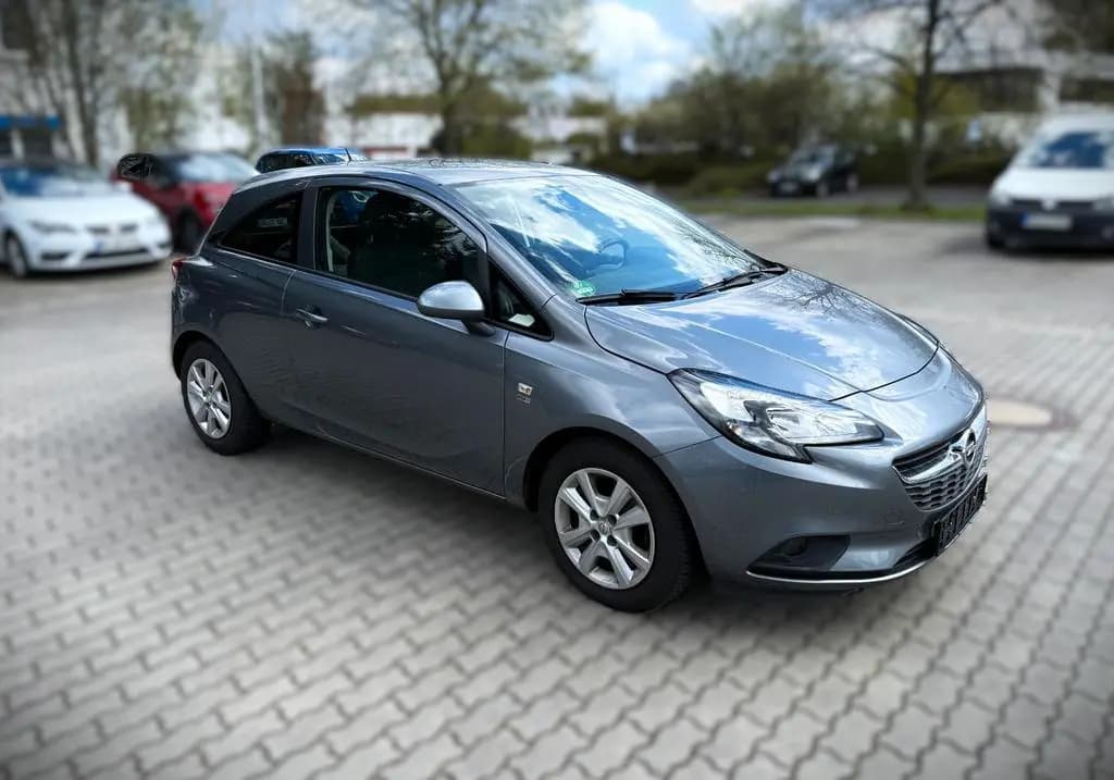 Main__Slider__Photo:Opel Corsa E 120 Jahre*KAMERA*ALU* 02/2019-0