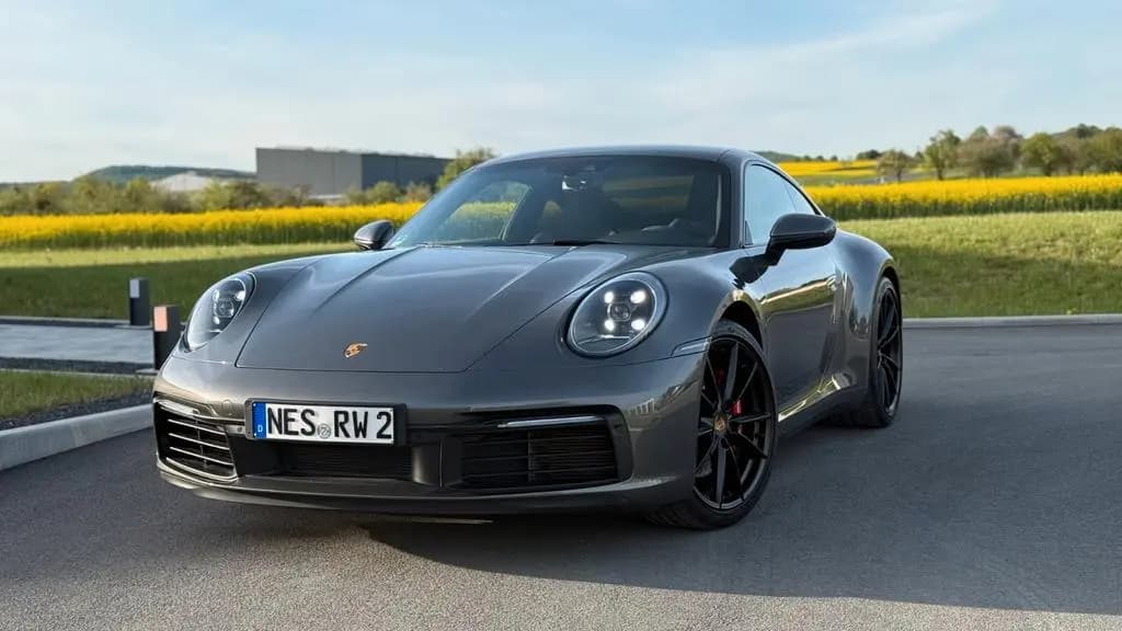 Main__Slider__Photo:Porsche 992 Carrera S Approved Garantie 07/2020-0