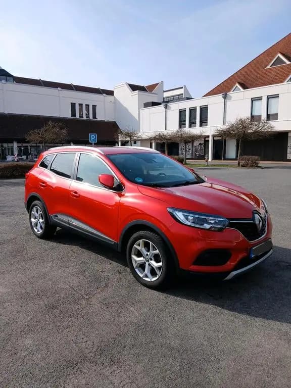 Main__Slider__Photo:Renault Kadjar BJ2019, Top Ausstattung 12/2019-0
