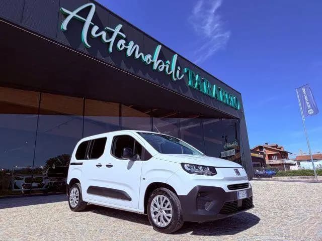 Main__Slider__Photo:Other Fiat Doblo UNIPRO - 5 POSTI - KM 19.000 - PROMO 02/2025-0