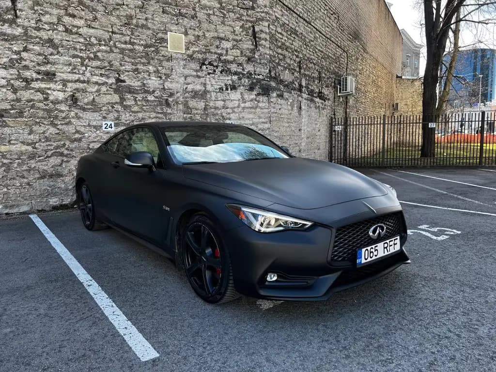 Main__Slider__Photo:Infiniti Q60 3.0t Red Sport 400 10/2018-0