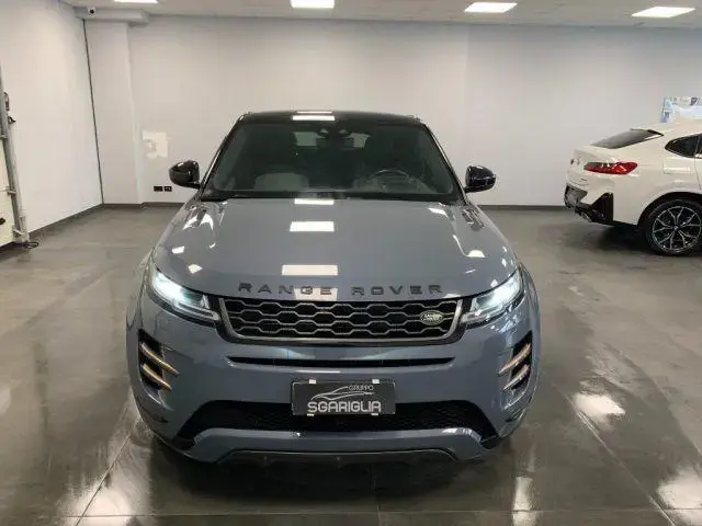 Main__Slider__Photo:Land Rover Range Rover ROVER Range Rover Evoque R-Dynamic Black Ed 04/2019-1