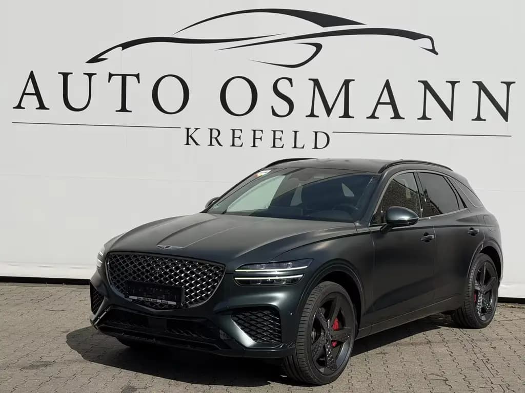 Main__Slider__Photo:Genesis GV70 Sport 4WD / Massage / SCC / 360°KAM / HUD 02/2023-0