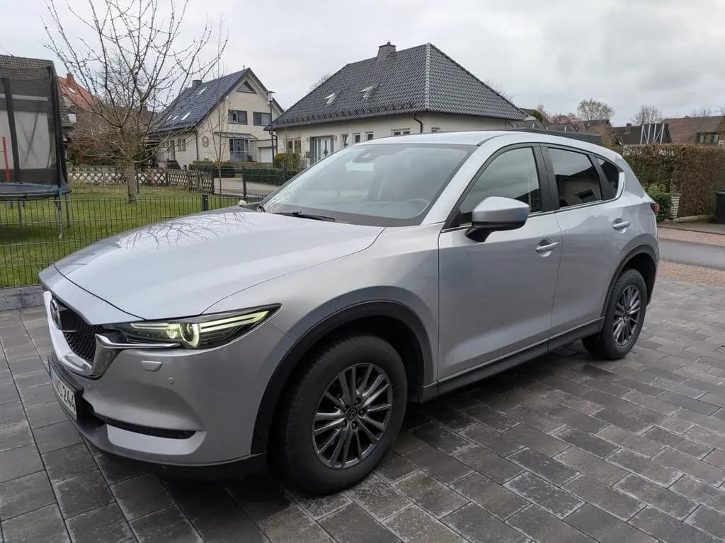 Main__Slider__Photo:Mazda CX-5 2.2 SKYACTIV-D 150 Exclusive-Line AWD E... 12/2018-0