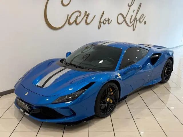 Main__Slider__Photo:Ferrari F8 F8 Tributo 01/2021-0