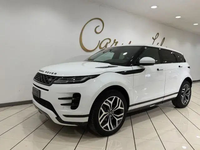 Main__Slider__Photo:Land Rover Range Rover ROVER Range Rover Evoque 2.0 Mhev AWD R-Dyn 01/2020-1
