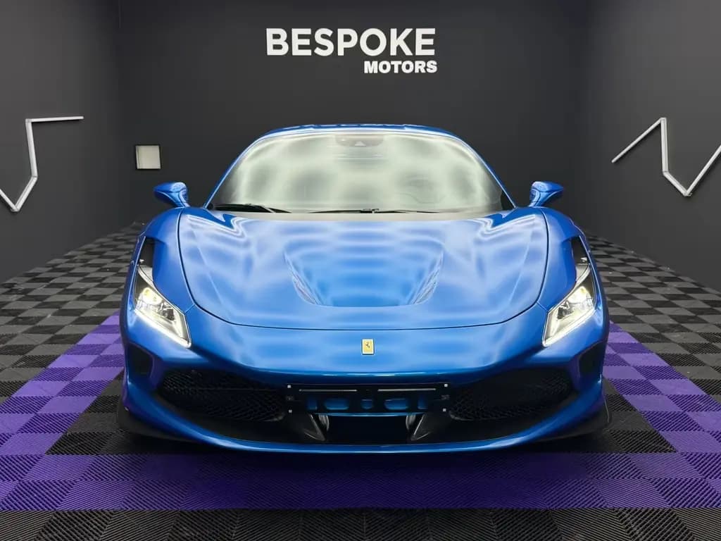 Main__Slider__Photo:Ferrari F8 Tributo Coupé DCT- Carbon-Lift -Pass Disp-JBL 05/2021-0