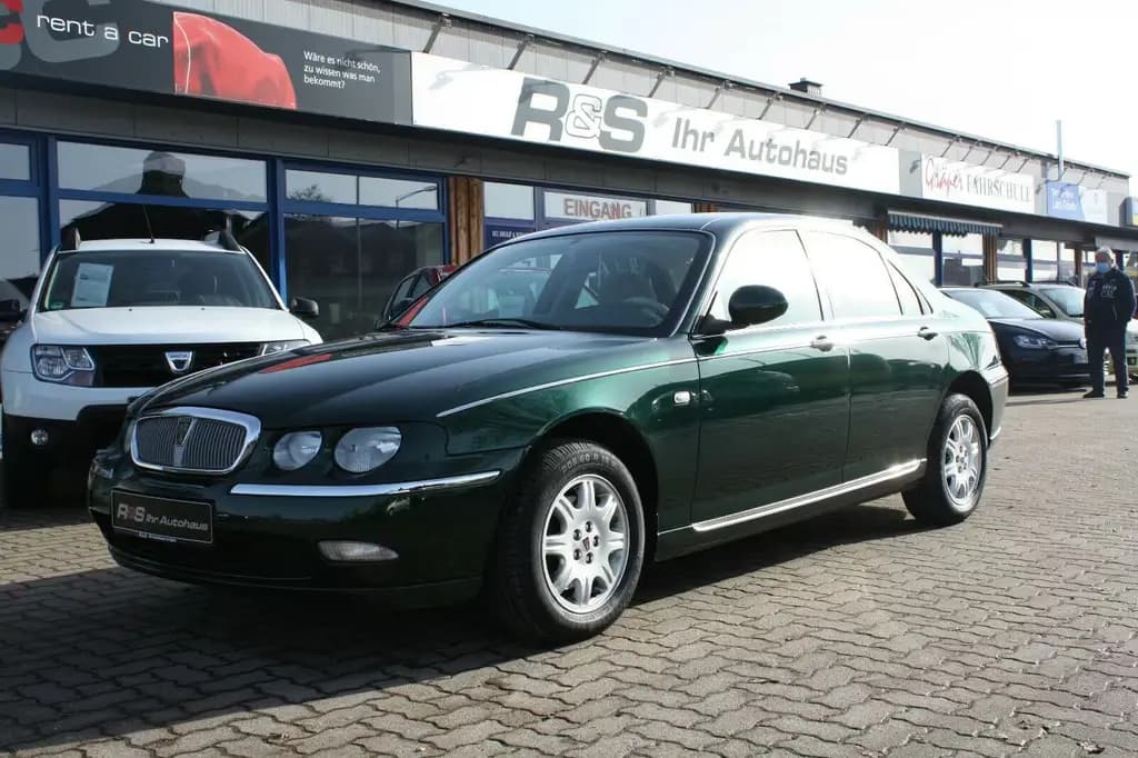 Main__Slider__Photo:Rover 75 1.8 Charme 06/2003-0