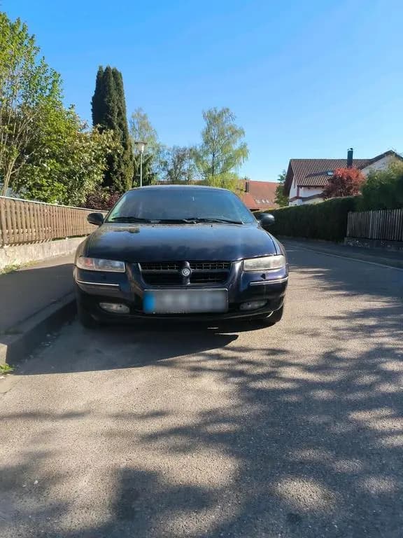 Main__Slider__Photo:Chrysler Stratus Stratus Automatik und neuer TÜV 04/1998-0
