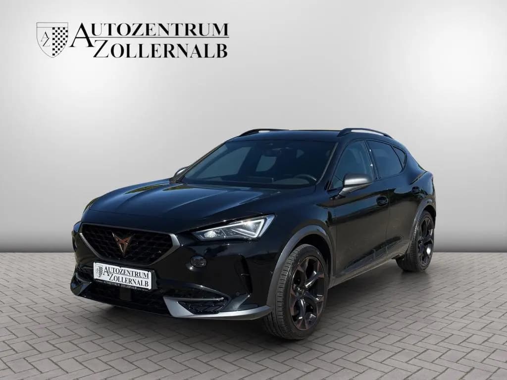 Main__Slider__Photo:Cupra Formentor VZ 4Drive *CUPRA-SITZE*ACC*SPUR*KAMERA 07/2023-0