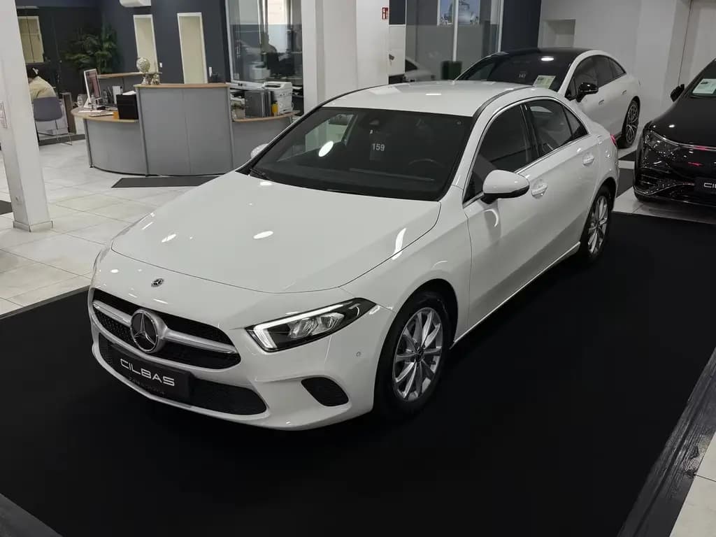 Main__Slider__Photo:Mercedes-Benz A 200 7G PROGRESSIVE LIMO*WIDE*KAM*LED*CARPLAY* 01/2022-0