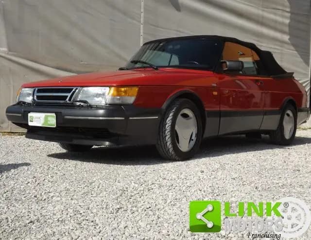 Main__Slider__Photo:Saab 900 900 Turbo S 16 Valve Cabriolet anno 1991 06/1991-0