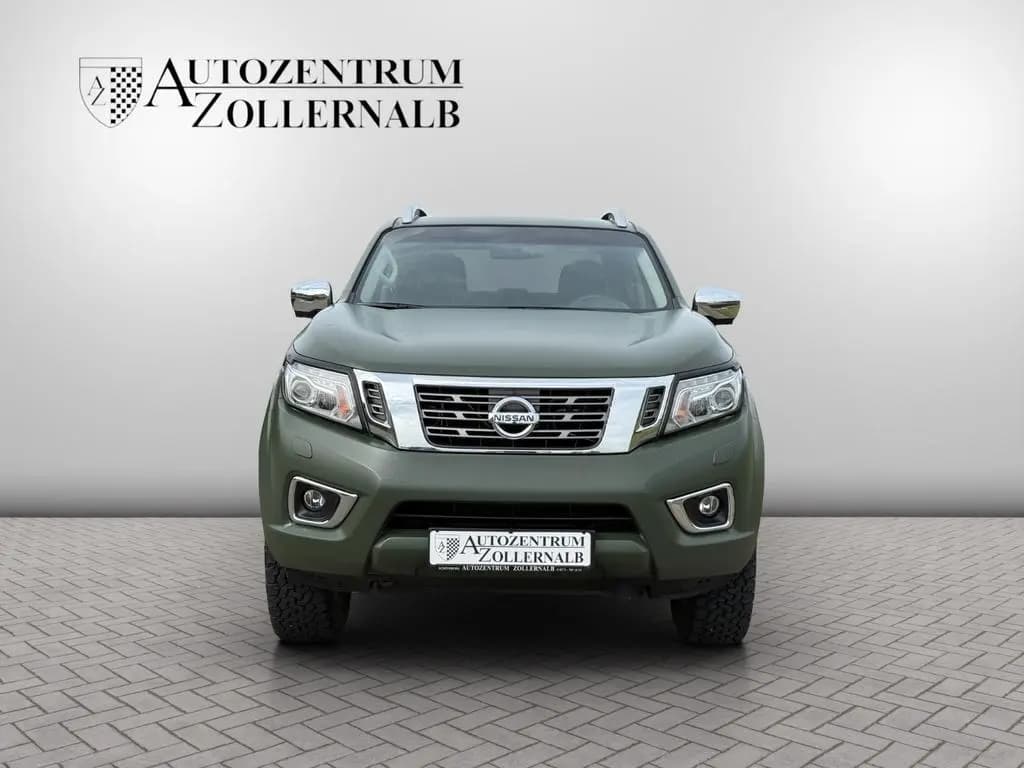 Main__Slider__Photo:Nissan Navara NP300 Tekna Double Cab 4x4 Autom. *ROLLO* 09/2017-0