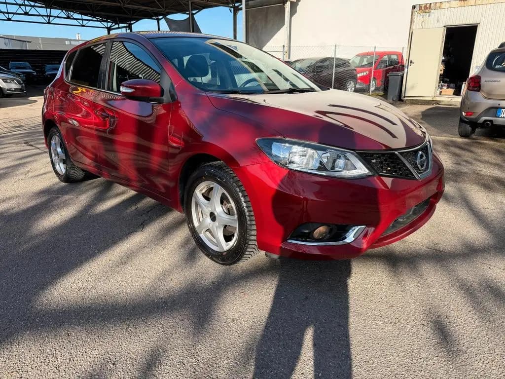 Main__Slider__Photo:Nissan Pulsar N-Connecta 07/2018-0
