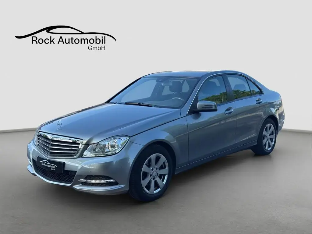 Main__Slider__Photo:Mercedes-Benz C-Class 7G Tronic Avantgarde Navigation *Garantie* 09/2013-1