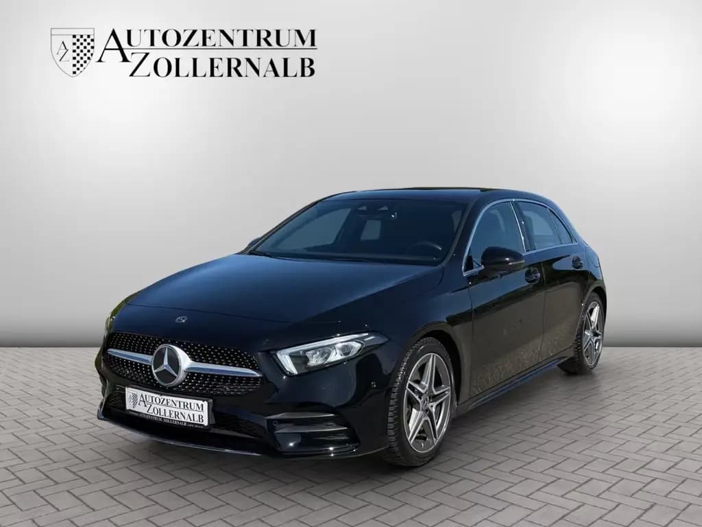 Main__Slider__Photo:Mercedes-Benz A 250 4Matic 7G-DCT AMG Line *MB100*RCAM*BUSINES 05/2019-0