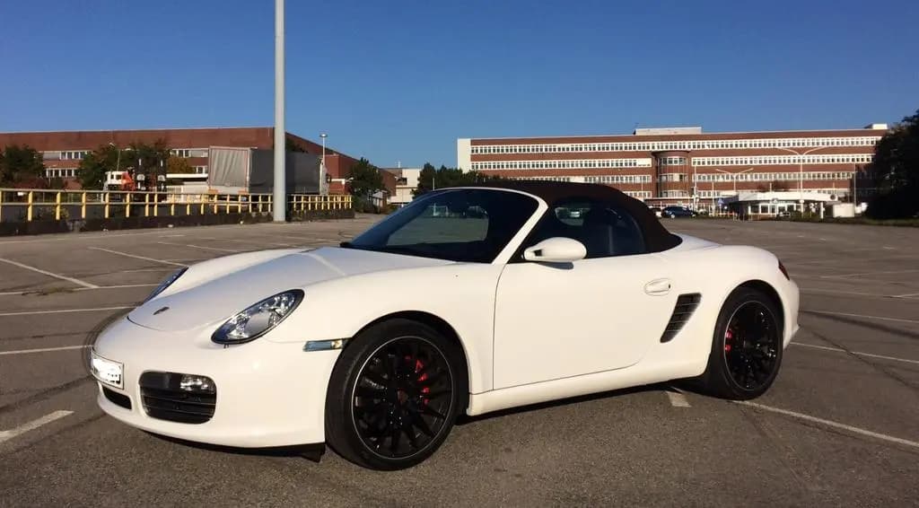 Main__Slider__Photo:Porsche Boxster S *Bi-Xenon*Bose*Chrono-Plus*PCM 07/2007-0