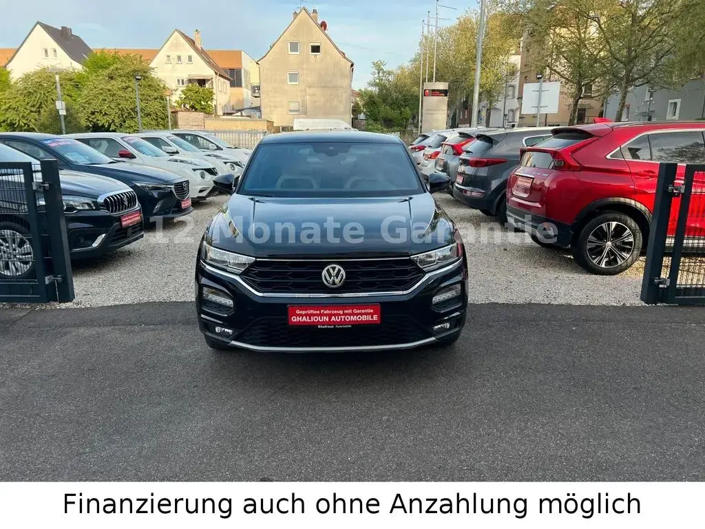 Main__Slider__Photo:Volkswagen T-Roc Sport 4Motion Automatik Navi Rückfahrkamer 06/2019-1