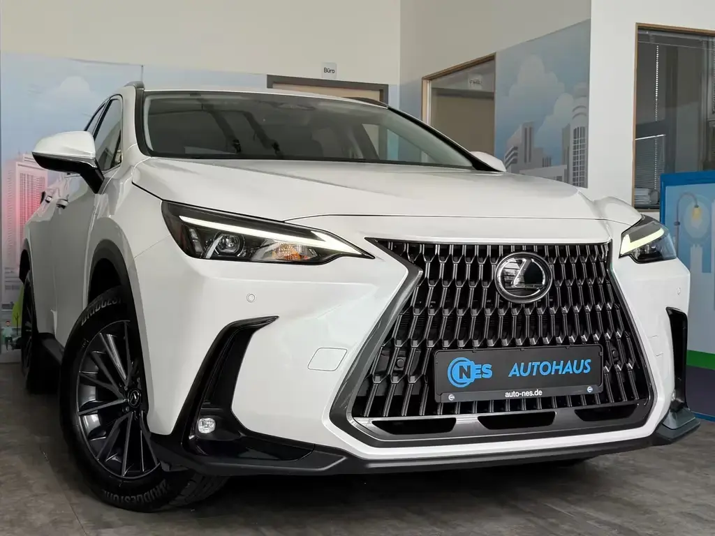Main__Slider__Photo:Lexus NX 350h*ACC*BUSINESS*KAM*LEDER*KEY*EL SITZE*LED* 01/2023-1