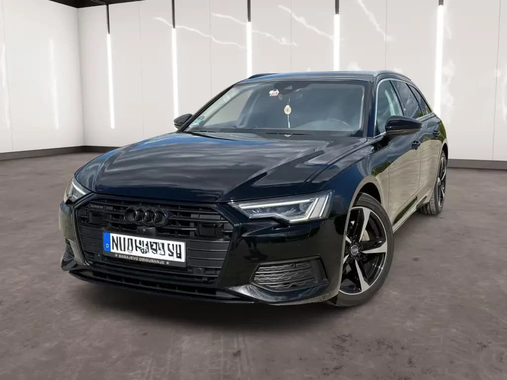 Main__Slider__Photo:Audi A6 40 TDI quattro S tronic Matrix 04/2020-0