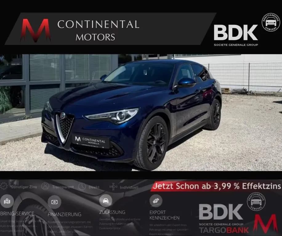 Main__Slider__Photo:Alfa Romeo Stelvio 2WD*BlueMontecarlo*Kamera*Automatik* 06/2020-0