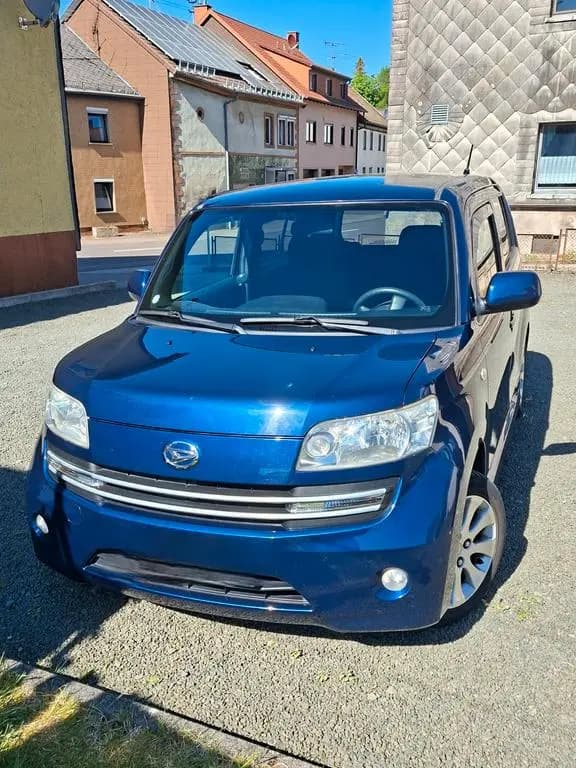 Main__Slider__Photo:Daihatsu MATERIA 1,5L 10/2007-0