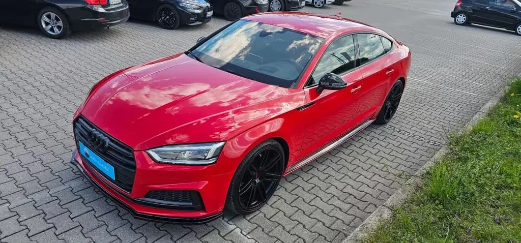 Main__Slider__Photo:Audi S5 *Sportback*3.0*TFSI*Quattro*HUD*Matrix*B&O*360 10/2017-0