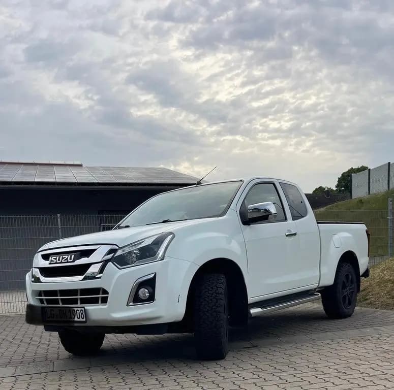 Main__Slider__Photo:Isuzu D-Max 11/2019-0