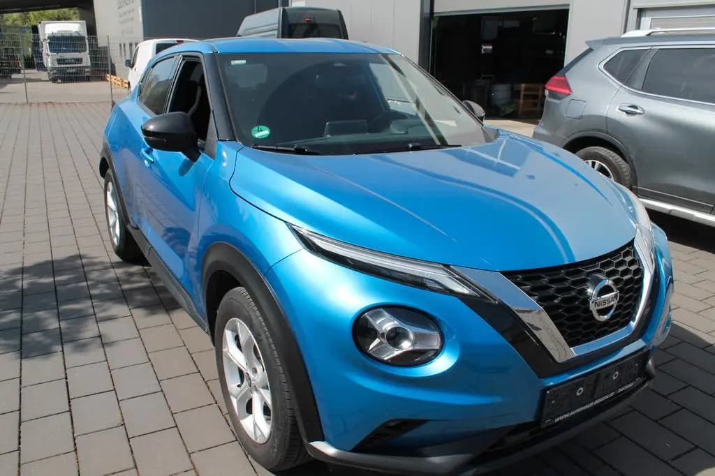 Main__Slider__Photo:Nissan Juke N-Connecta Navi + AHK 09/2020-0