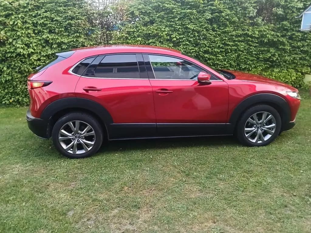 Main__Slider__Photo:Mazda CX-30 | 1. Hand | Top gepflegt | Automatik 03/2022-0
