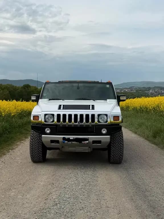 Main__Slider__Photo:Hummer H2 6.2 V8 Luxury LPG Gasanlage 07/2008-0