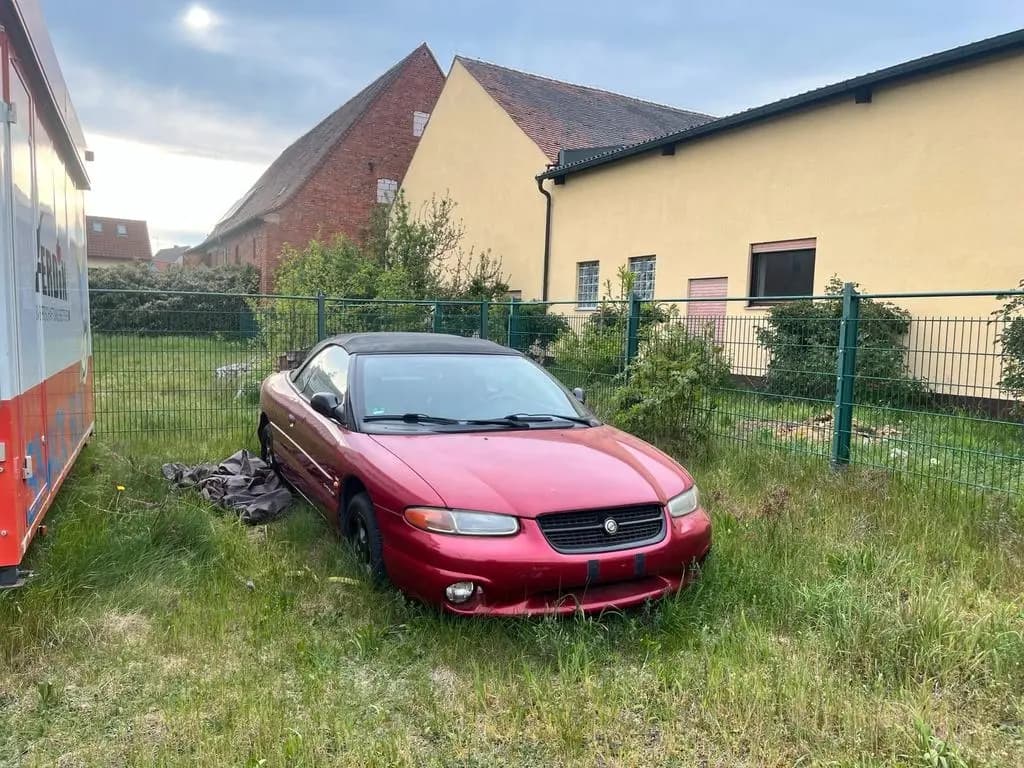 Main__Slider__Photo:Chrysler Stratus 2.0 Cabrio 04/1998-0