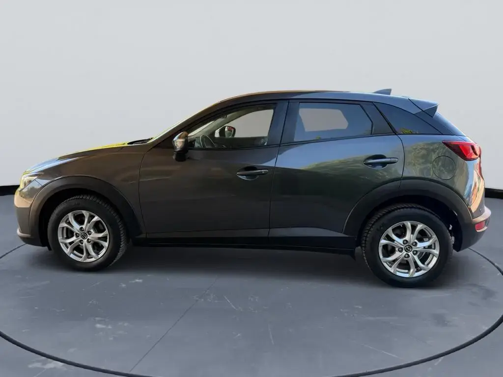 Main__Slider__Photo:Mazda CX-3 Exclusive 1.5d NAVI PDC SHZ BT GRA 01/2016-1
