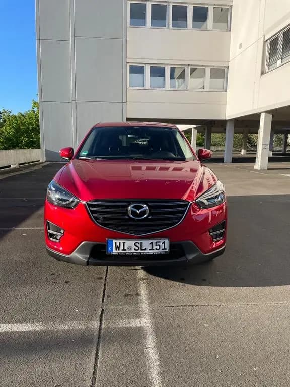 Main__Slider__Photo:Mazda CX-5 2.0 SKYACTIV-G 160 Exclusive-Line AWD A... 12/2015-0