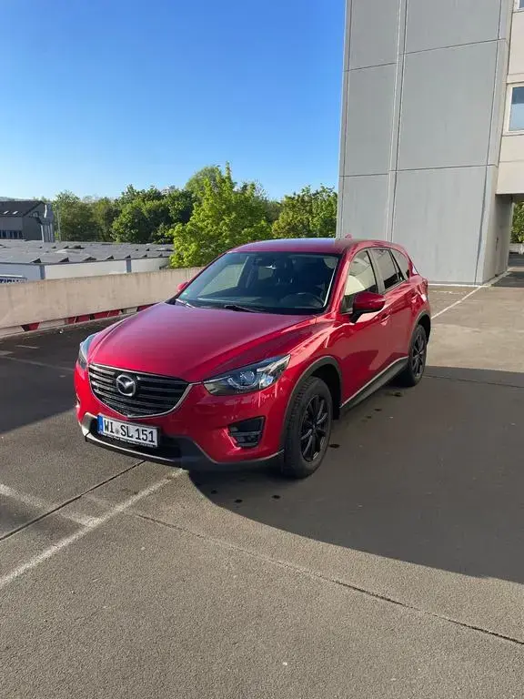 Main__Slider__Photo:Mazda CX-5 2.0 SKYACTIV-G 160 Exclusive-Line AWD A... 12/2015-1