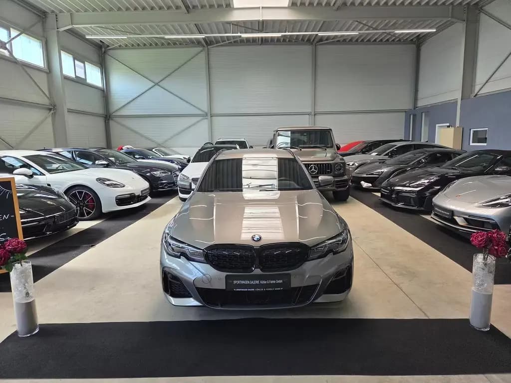 Main__Slider__Photo:BMW M340 xDrive Touring /HUD/Keyless/1.Hand/*320€ 05/2021-0