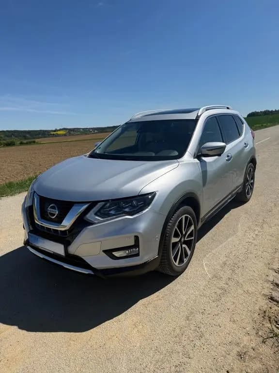 Main__Slider__Photo:Nissan X-Trail TEKNA 1.6 DIG-T TEKNA 11/2017-0