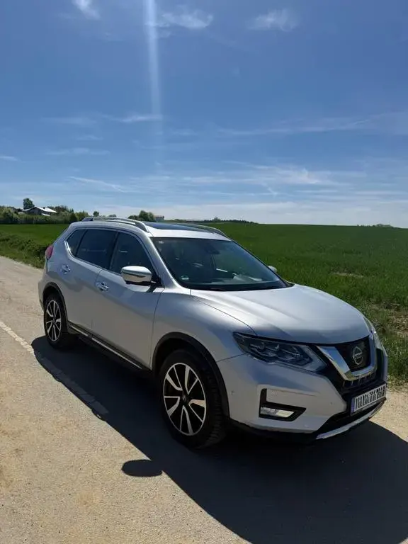 Main__Slider__Photo:Nissan X-Trail TEKNA 1.6 DIG-T TEKNA 11/2017-1