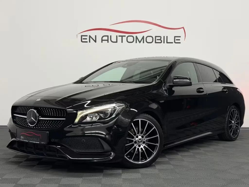 Main__Slider__Photo:Mercedes-Benz CLA Shooting Brake CLA 200 SB AMG Line|NightPaket|Kamera|LED|Navi| 08/2017-0