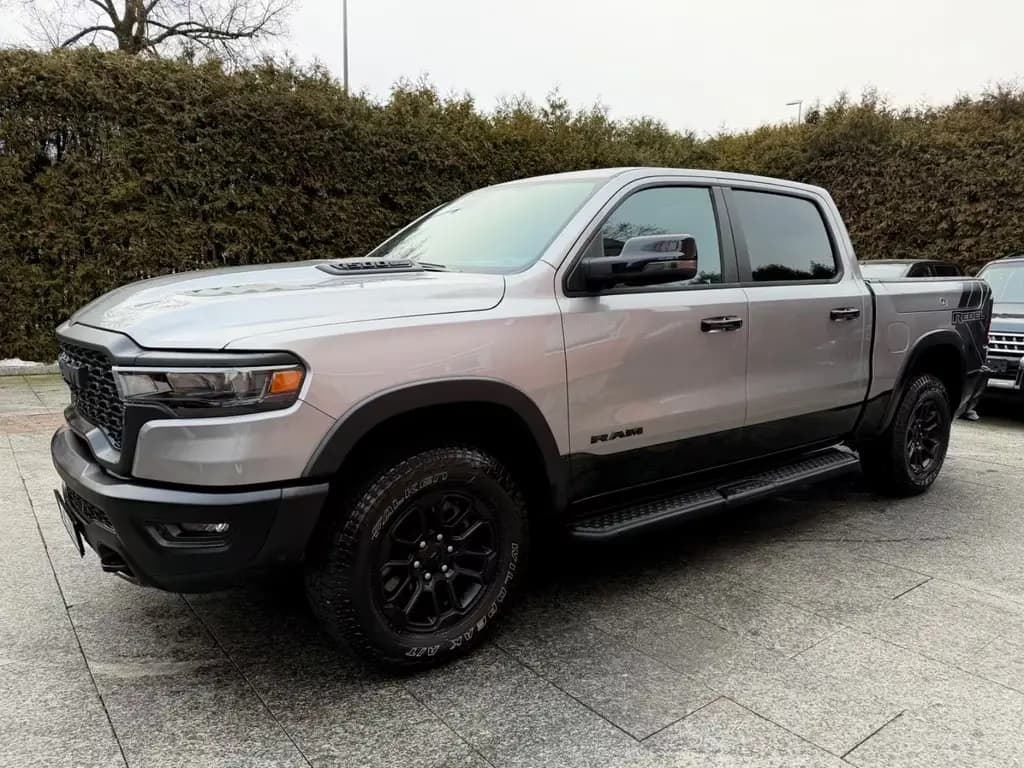 Main__Slider__Photo:Dodge RAM 1500 Rebel *LPG-Gasanlage*Panorama*HUD* 05/2024-0
