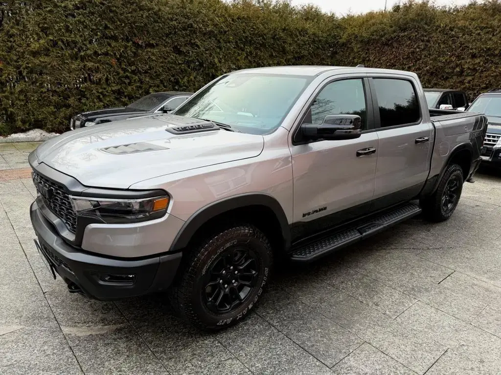Main__Slider__Photo:Dodge RAM 1500 Rebel *LPG-Gasanlage*Panorama*HUD* 05/2024-1