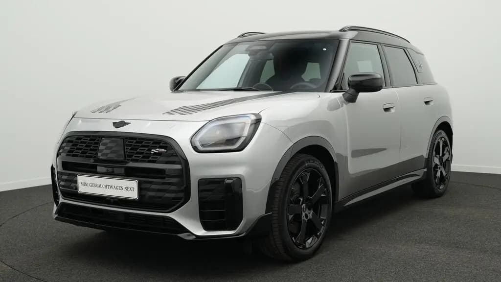 Main__Slider__Photo:MINI Countryman S (Cooper) Countryman S ALL4 05/2025-0