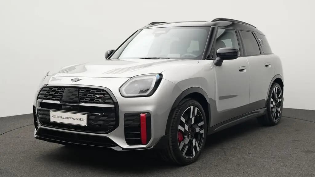 Main__Slider__Photo:MINI John Cooper Works Countryman JCW Countryman ALL4 01/2025-0