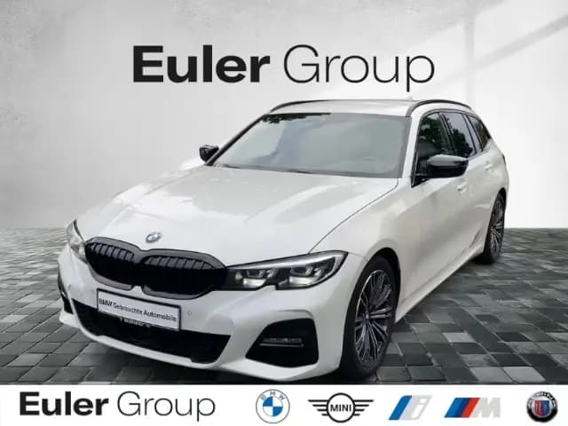 Main__Slider__Photo:BMW 320 d Touring M-Sport HUD Soundsystem LED ACC El 11/2020-0