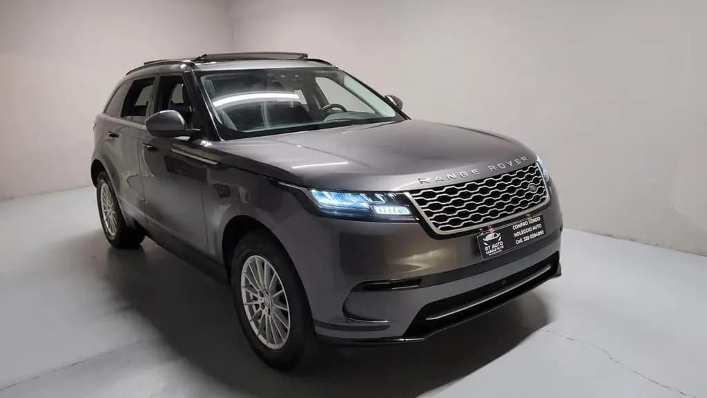 Main__Slider__Photo:Land Rover Range Rover Rover Velar Range Rover Velar 2 05/2018-0