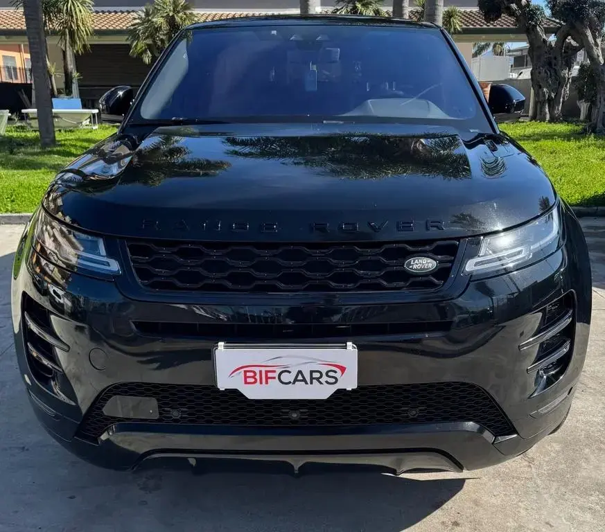 Main__Slider__Photo:Land Rover Range Rover Evoque 2.0D I4 180 CV AWD Auto 11/2019-1
