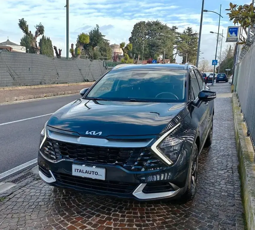 Main__Slider__Photo:Other Kia Sportage 1.6 CRDi MHEV DCT Business 01/2023-1