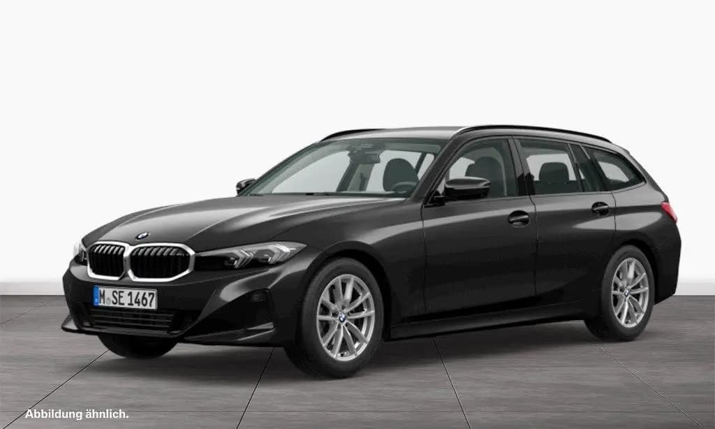 Main__Slider__Photo:BMW 3 Series 320d Touring DAB Komfortzg. Tempomat AHK Shz 04/2025-0