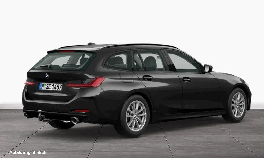 Main__Slider__Photo:BMW 3 Series 320d Touring DAB Komfortzg. Tempomat AHK Shz 04/2025-1
